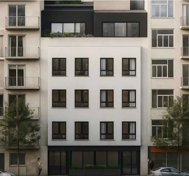 Departamento 1 y 2 ambientes Edificio MAREAS INN 2