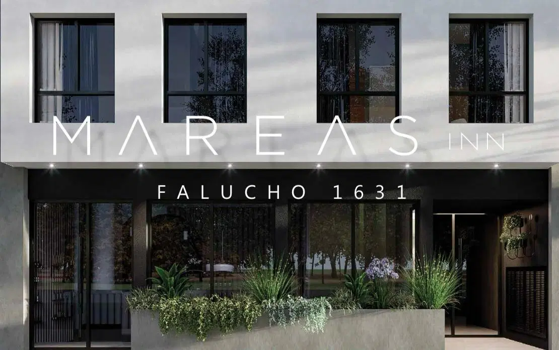 Departamento 1 y 2 ambientes Edificio MAREAS INN 4