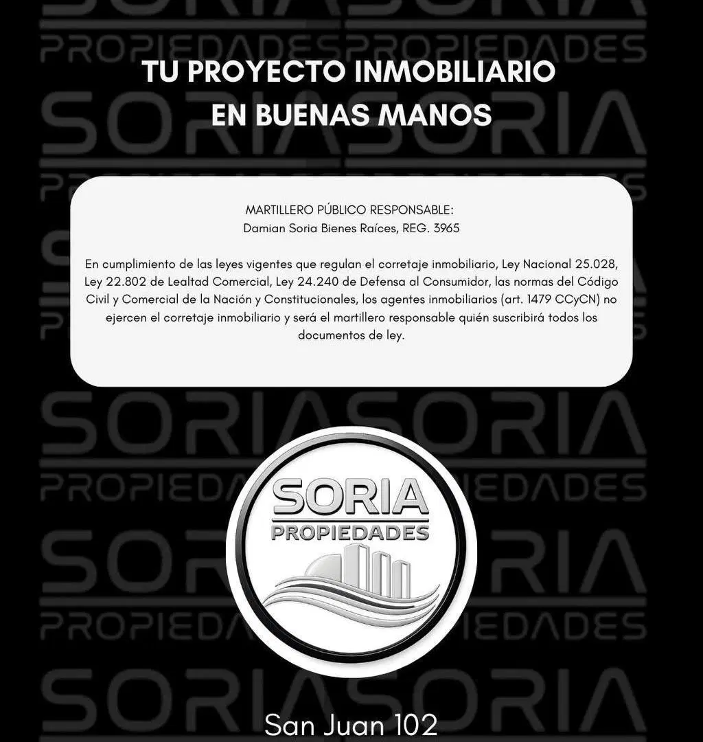 PH 2 ambientes  La Perla 4