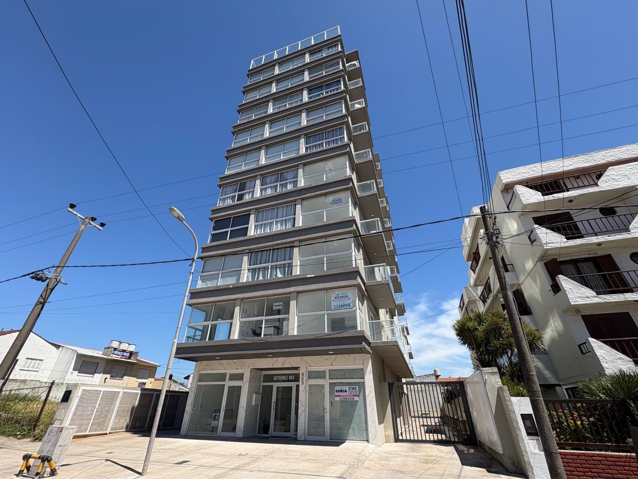 2 AMB VISTA AL MAR - GUTIERREZ 865 - Parque Luro
