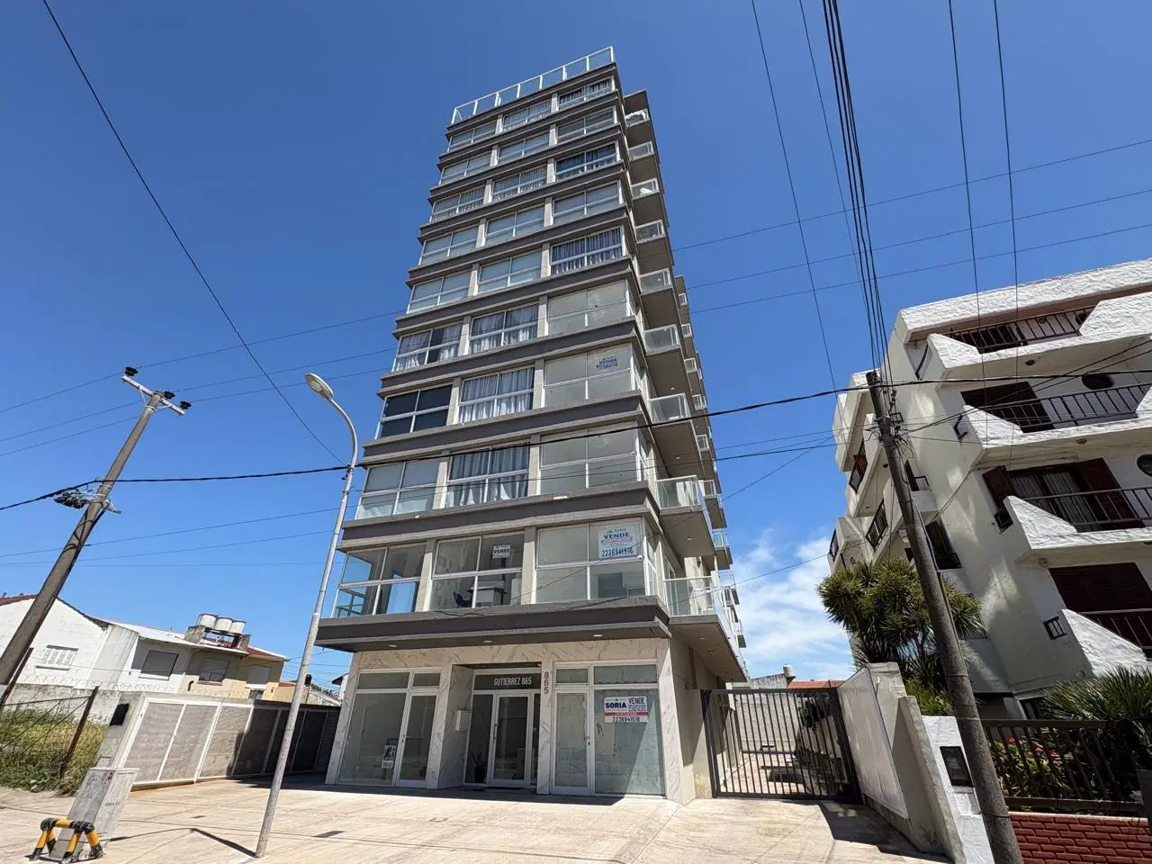 2 AMB VISTA AL MAR - GUTIERREZ 865 - Parque Luro 1