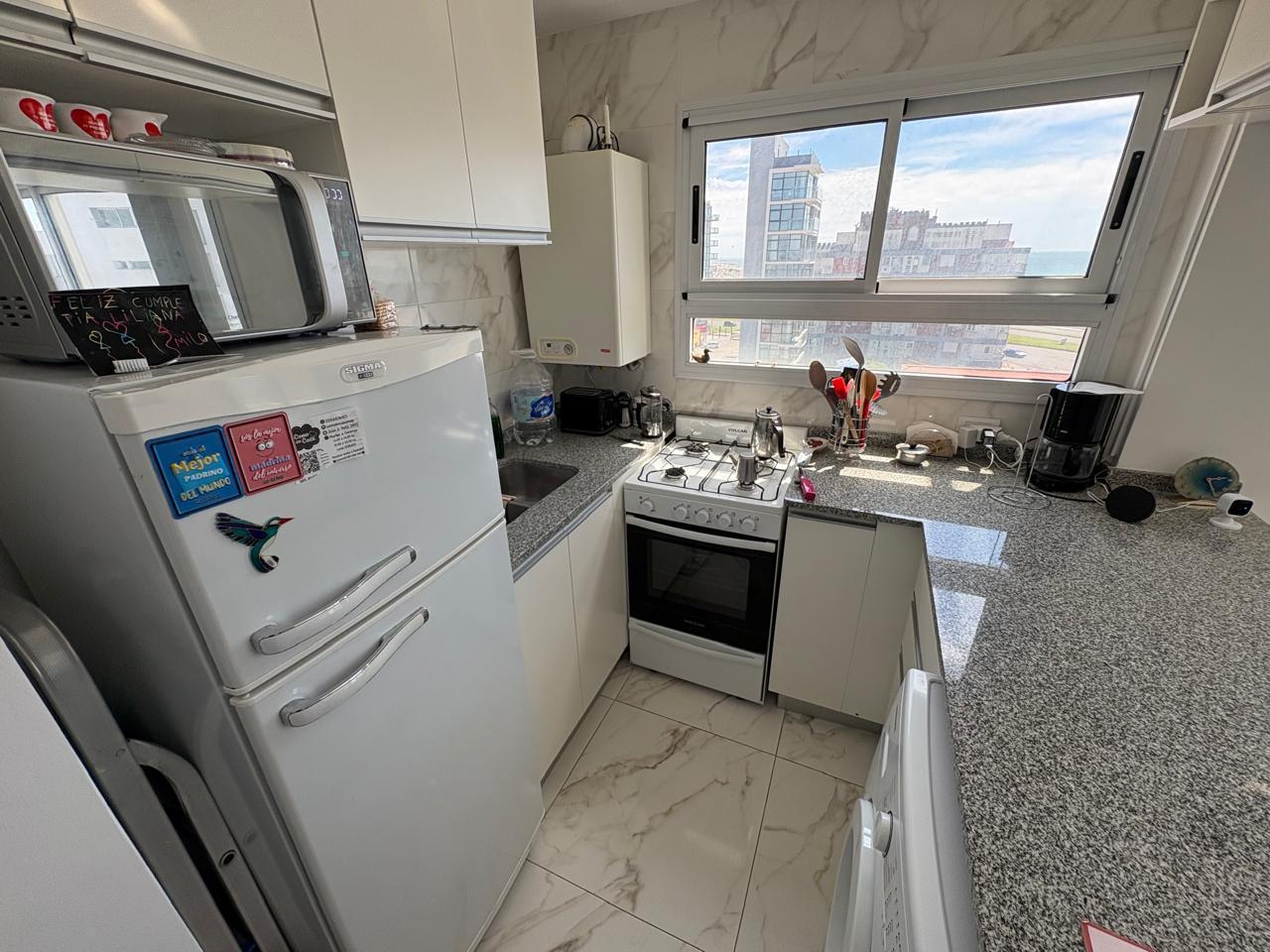 Foto de 2 AMB VISTA AL MAR - GUTIERREZ 865 - Parque Luro, imagen 2