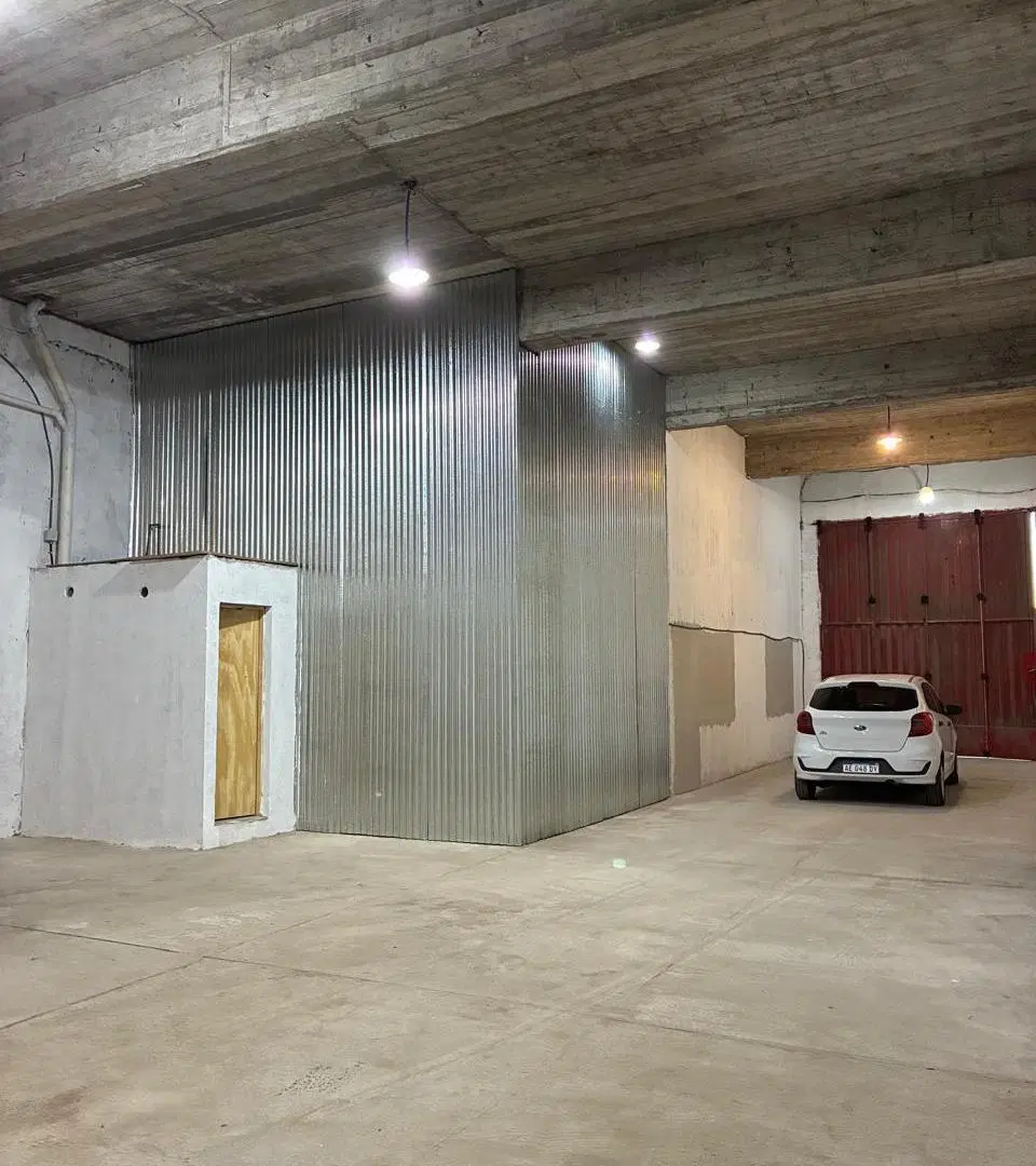 Alquiler galpón comercial Libertad y Tandil 2