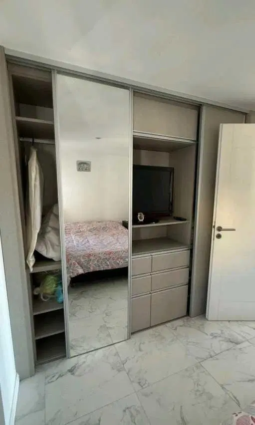 Dpto 2 Ambientes impecable!!! 6to piso a la calle con Balcón. 4