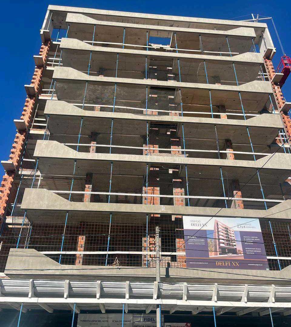 Inversion !!! Dptos 2 - 3 y 4 Ambientes Nuevo DELFI XX GARAY 2300