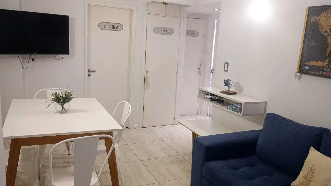 Alquiler 24 meses !! Departamento 3 Ambientes!! 11 de Septiembre 2900 3