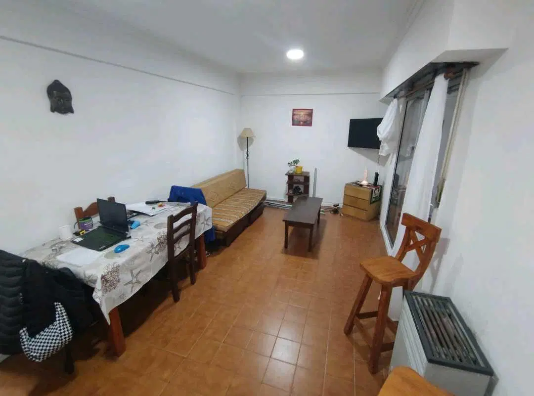 VENTA DEPARTAMENTO 2 AMBIENTES CON PATIO LA PERLA INDEPENDENCIA 1142 5