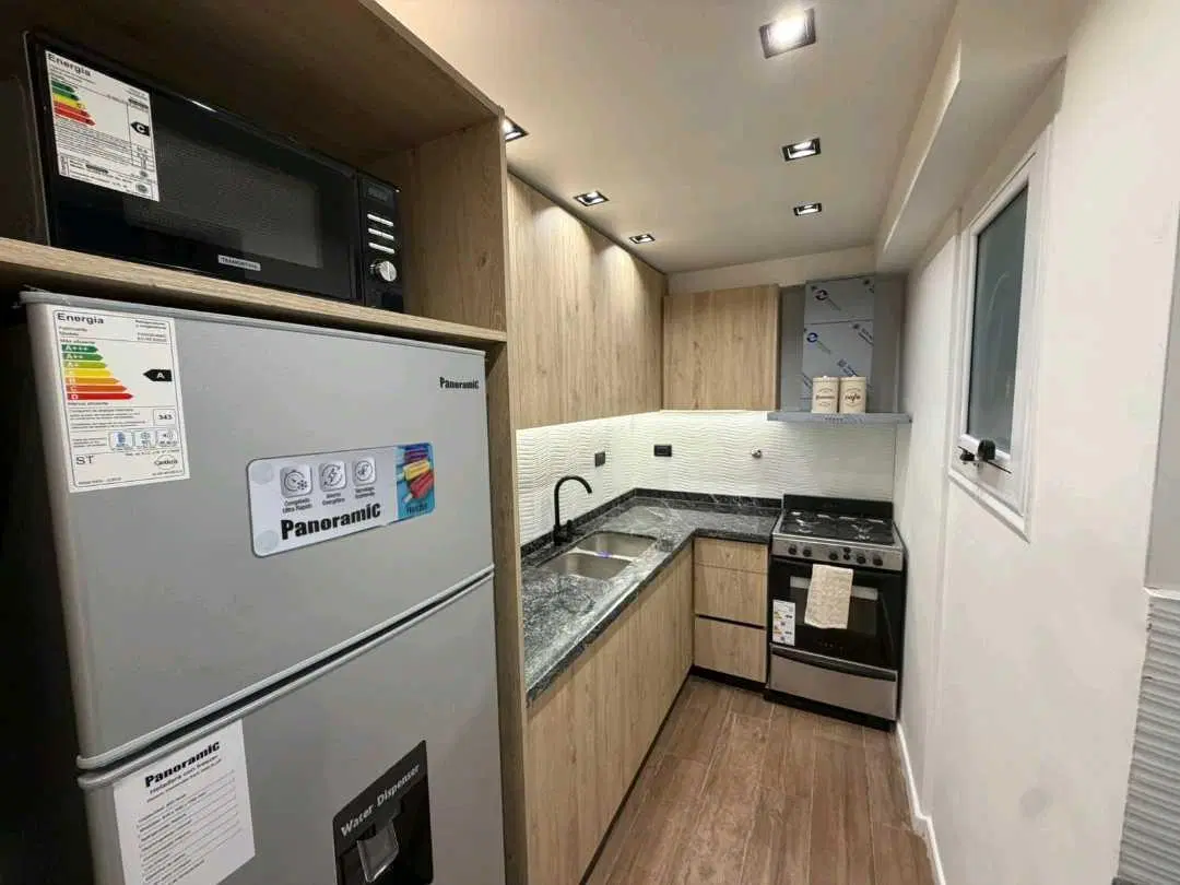 Departamento 3 Ambientes Reciclado a Nuevo!! 2 piso balcón, COLÓN 1600 2