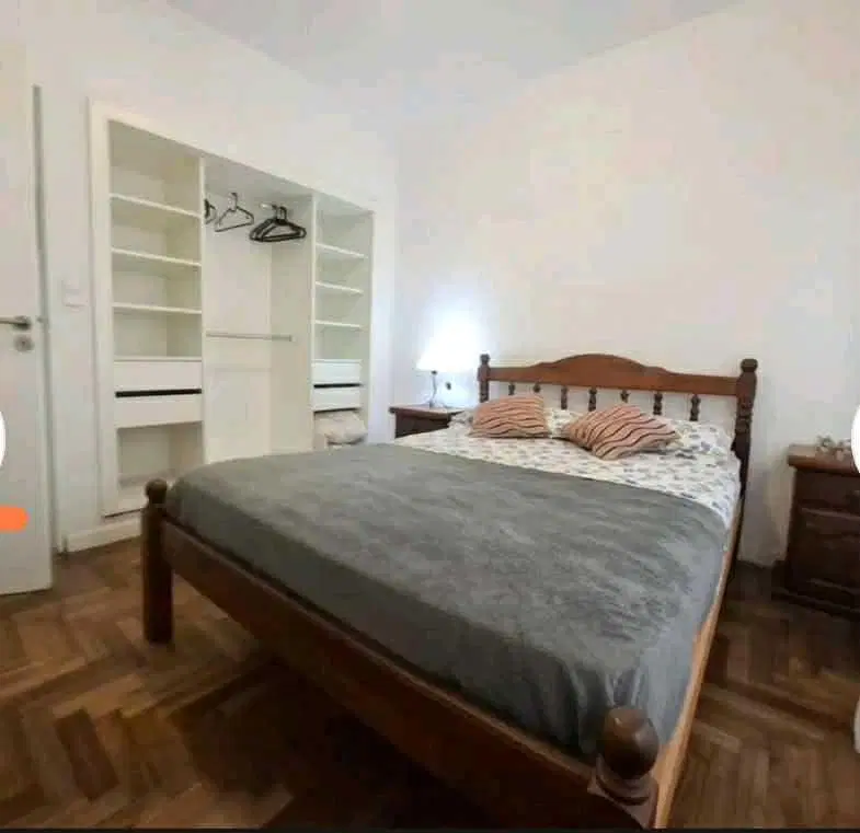 Departamento 2 ambientes con Patio, planta baja a la calle!Zona Aldrey 5