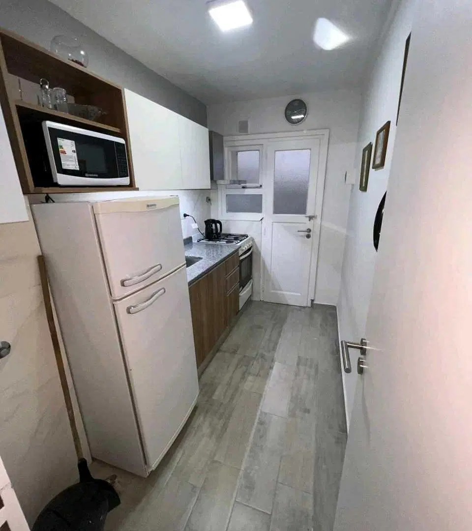 Departamento 2 ambientes con Patio, planta baja a la calle!Zona Aldrey 3
