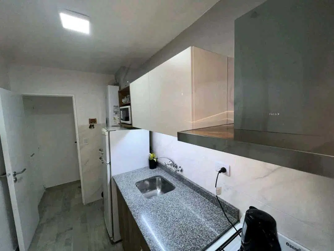 Departamento 2 ambientes con Patio, planta baja a la calle!Zona Aldrey 5