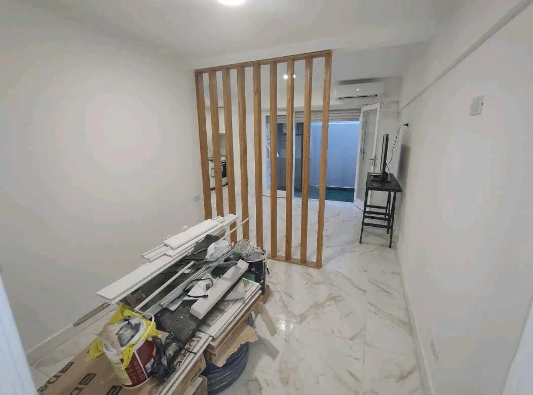 ALQUILER X 24 MESES!!  MONOAMBIENTE CON PATIO!! PLANTA BAJA.RECICLADO! 4