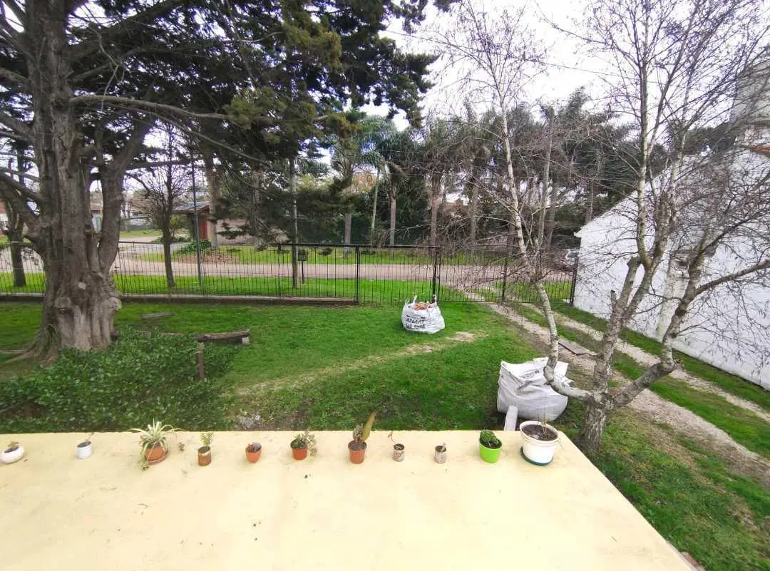 ALQUILER 24 MESES PH 2 AMBIENTES 1er PISO CON COCHERA Y PATIO. 8