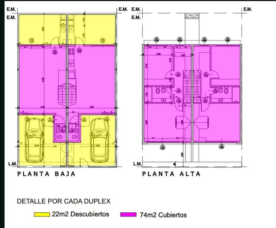 Plano 1