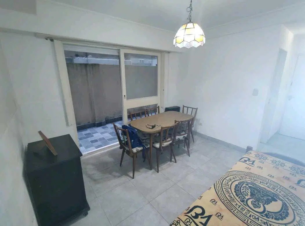 ALQUILER X 24 MESES ZONA GUEMES 2 AMBIENTES CON PATIO OLAVARRIA 2300 5