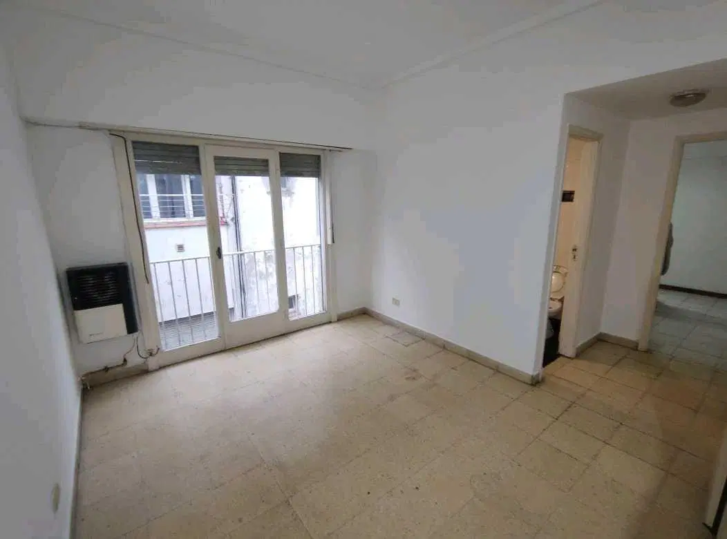 DEPARTAMENTO 2 AMBIENTES CON LAVADERO!BOLIVAR 2250 9 PISO CONTRAFRENTE 8