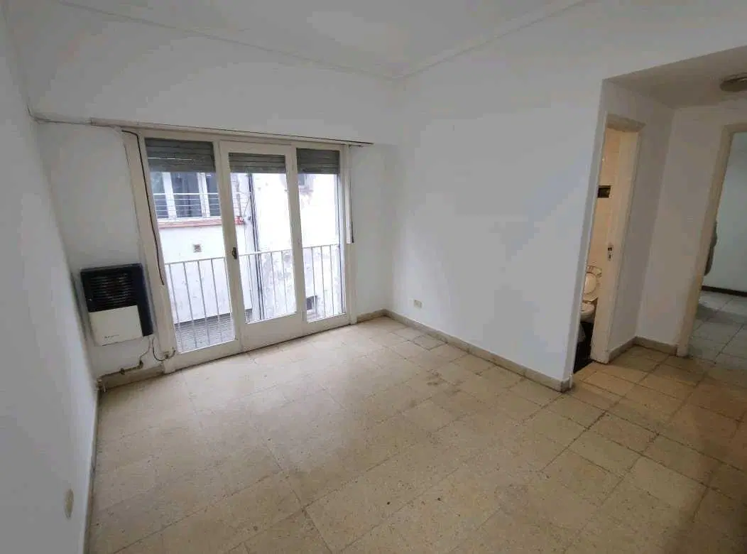 DEPARTAMENTO 2 AMBIENTES CON LAVADERO!BOLIVAR 2250 9 PISO CONTRAFRENTE 1