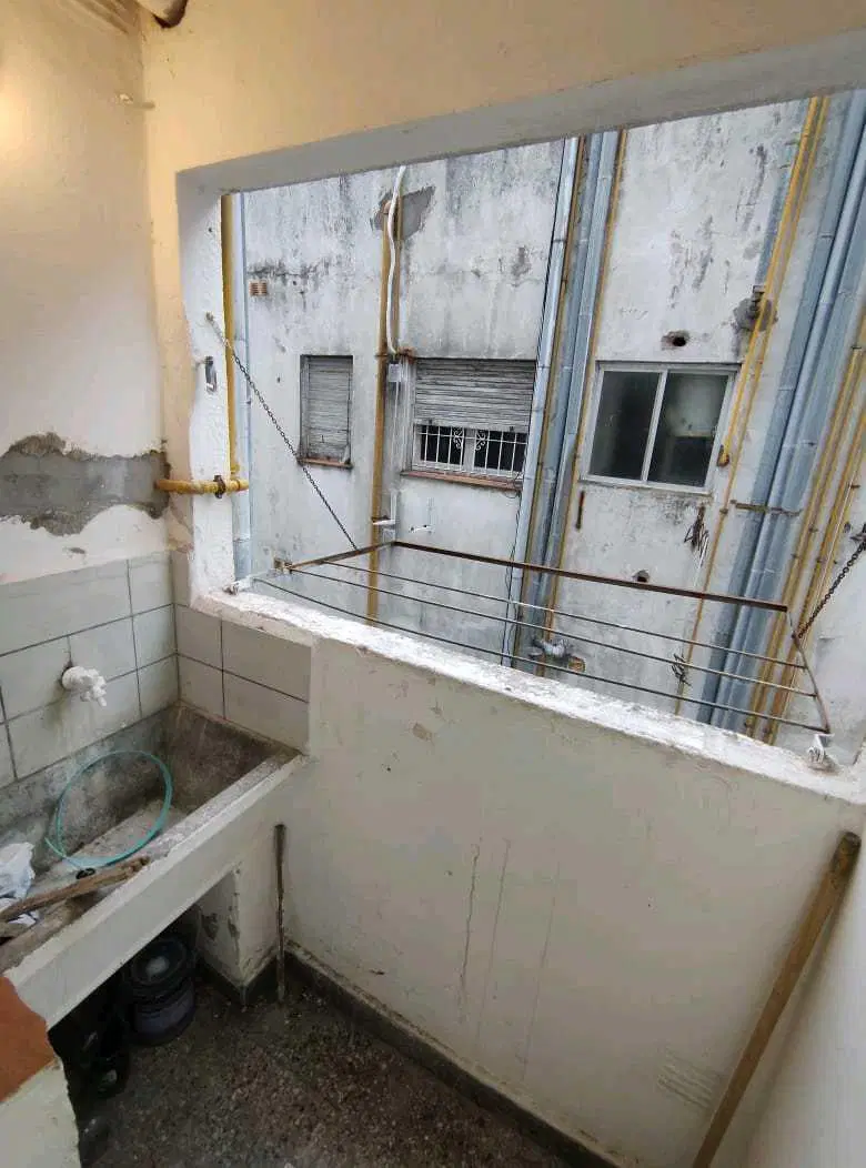 DEPARTAMENTO 2 AMBIENTES CON LAVADERO!BOLIVAR 2250 9 PISO CONTRAFRENTE 2