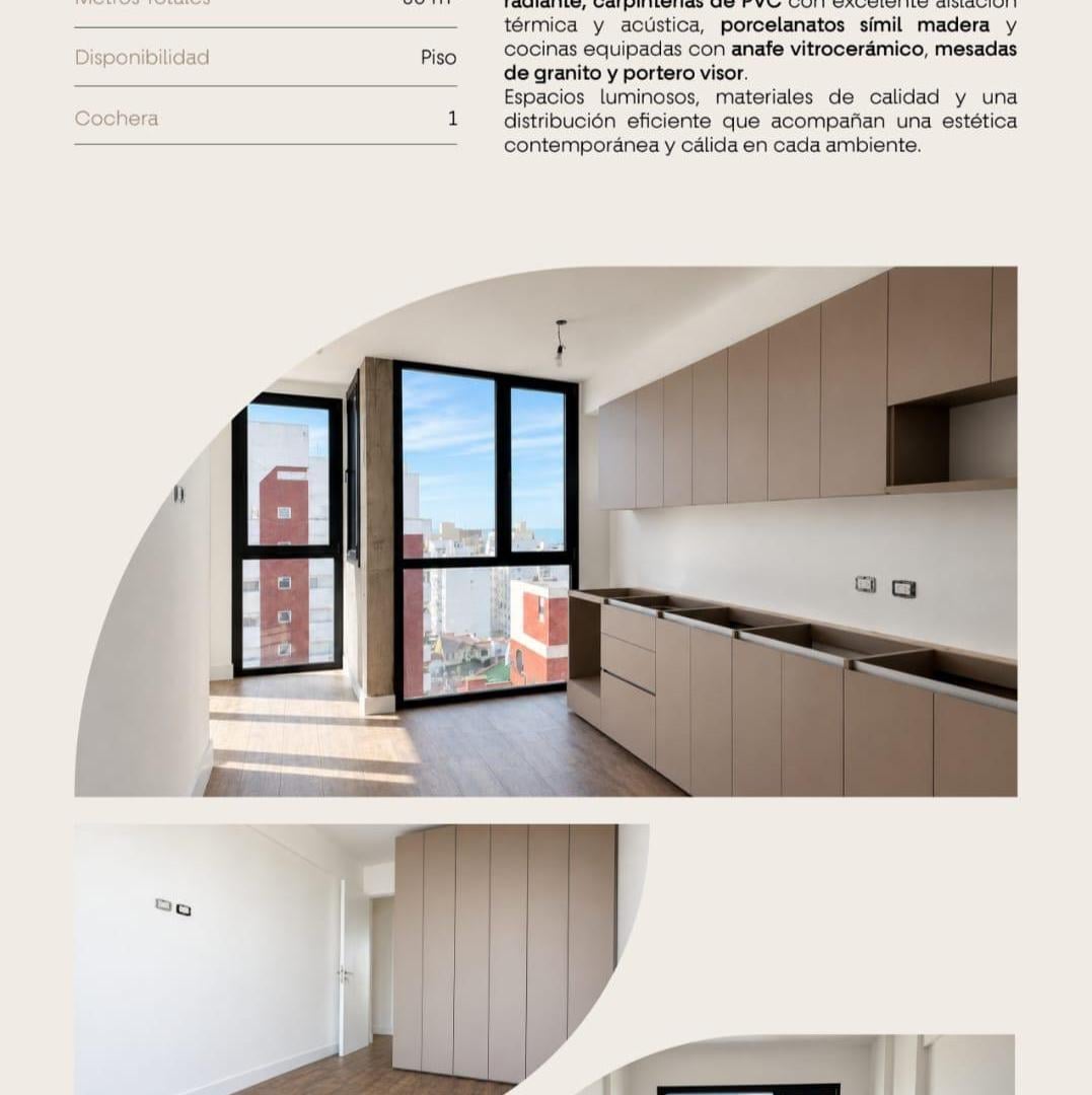 Foto de VENTA DEPTOS DE 2 Y 3 AMB. EDIFICIO CHILL, LA PERLA, imagen 4