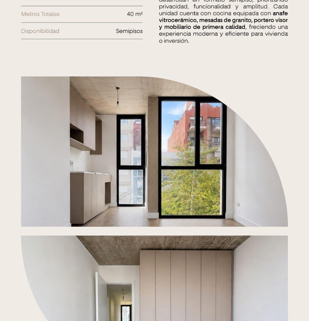 Foto de VENTA DEPTOS DE 2 Y 3 AMB. EDIFICIO CHILL, LA PERLA, imagen 5