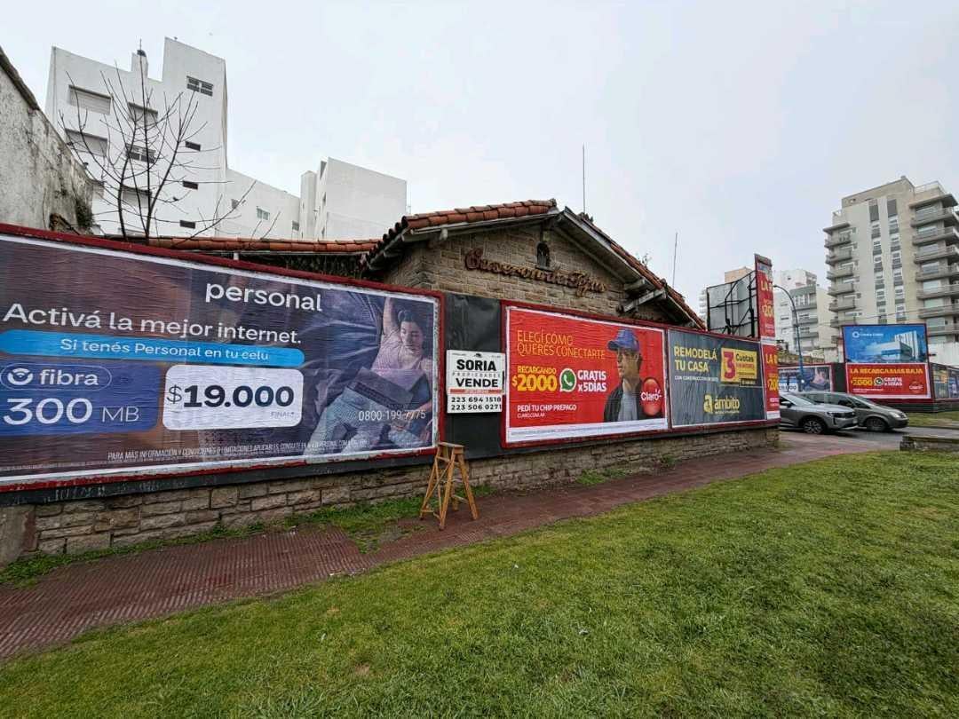 Foto de VENTA DE LOTE 17x17 , SOBRE AV. INDEPENDENCIA E ITUZAINGÓ., imagen 3