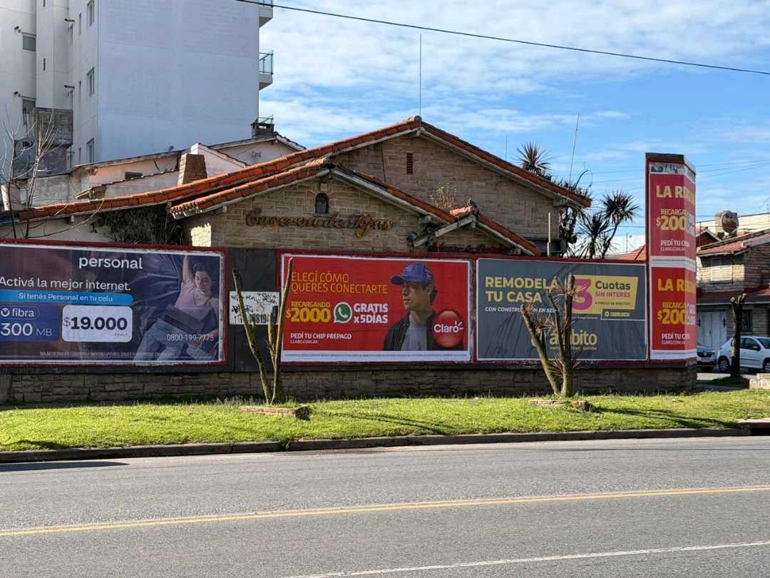 Foto de VENTA DE LOTE 17x17 , SOBRE AV. INDEPENDENCIA E ITUZAINGÓ., imagen 2