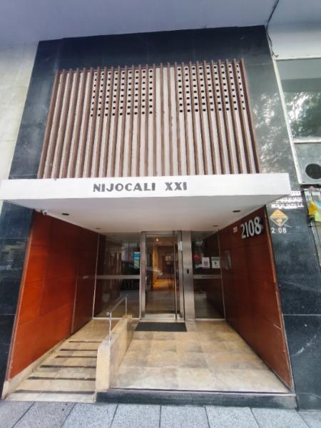 DEPTO. 1 AMB. CON BALCON - PLAZA MITRE - MAR DEL PLATA