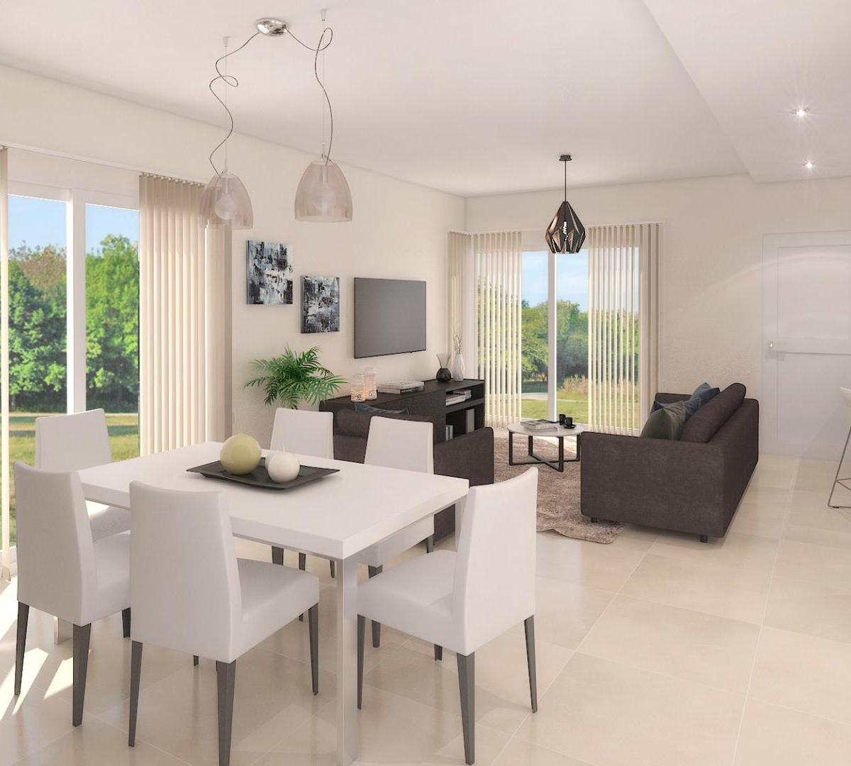 Foto de CASAS TIPO DUPLEX. 3 AMB. - A ESTRENAR - FINANCIACIÓN, imagen 2