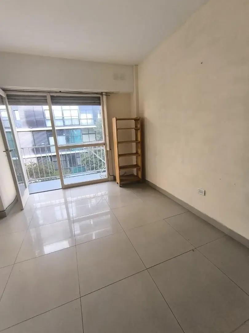 ALQUILER TEMPORARIO | MONOAMBIENTE CON BALCÓN S/MUEBLES 1