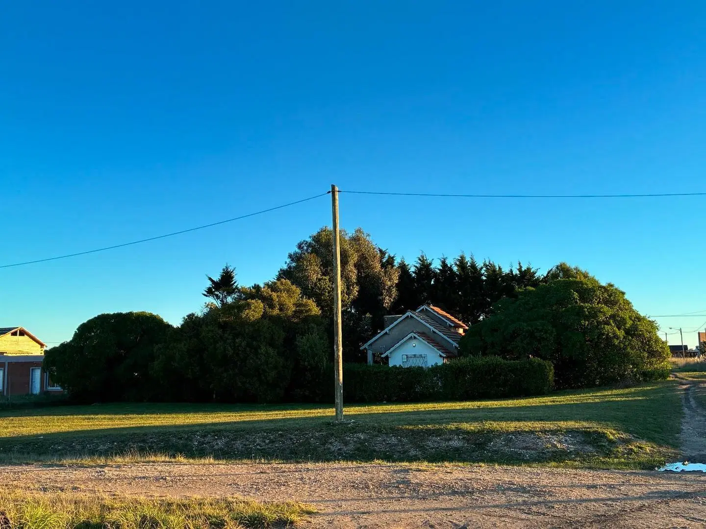 VENTA | Lote en esq. a una cuadra del mar | San Eduardo 2