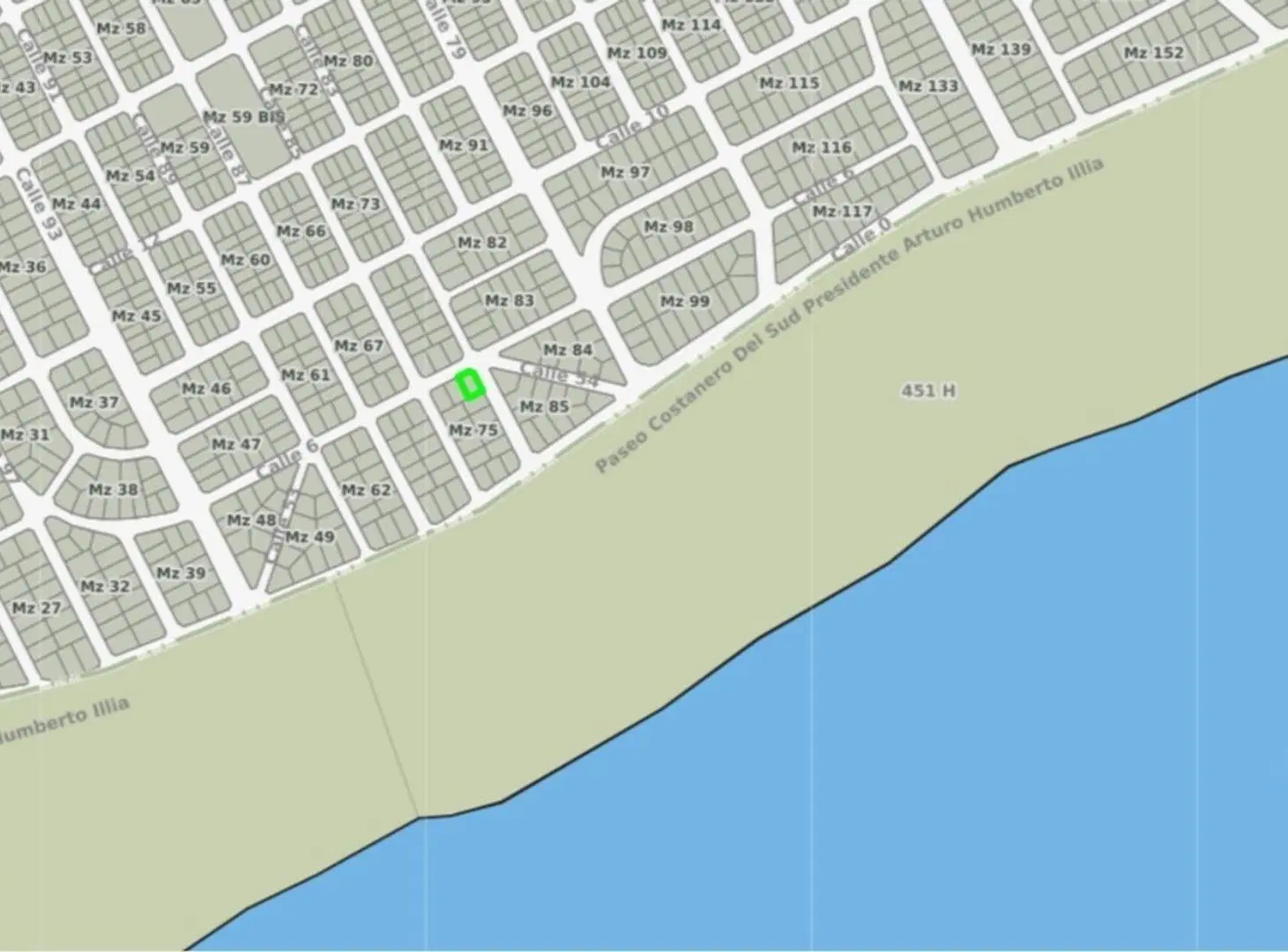 VENTA | Lote en esq. a una cuadra del mar | San Eduardo 3