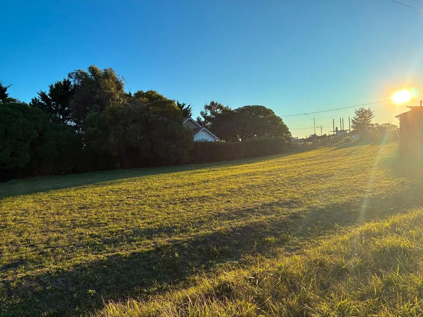 VENTA | Lote en esq. a una cuadra del mar | San Eduardo 8