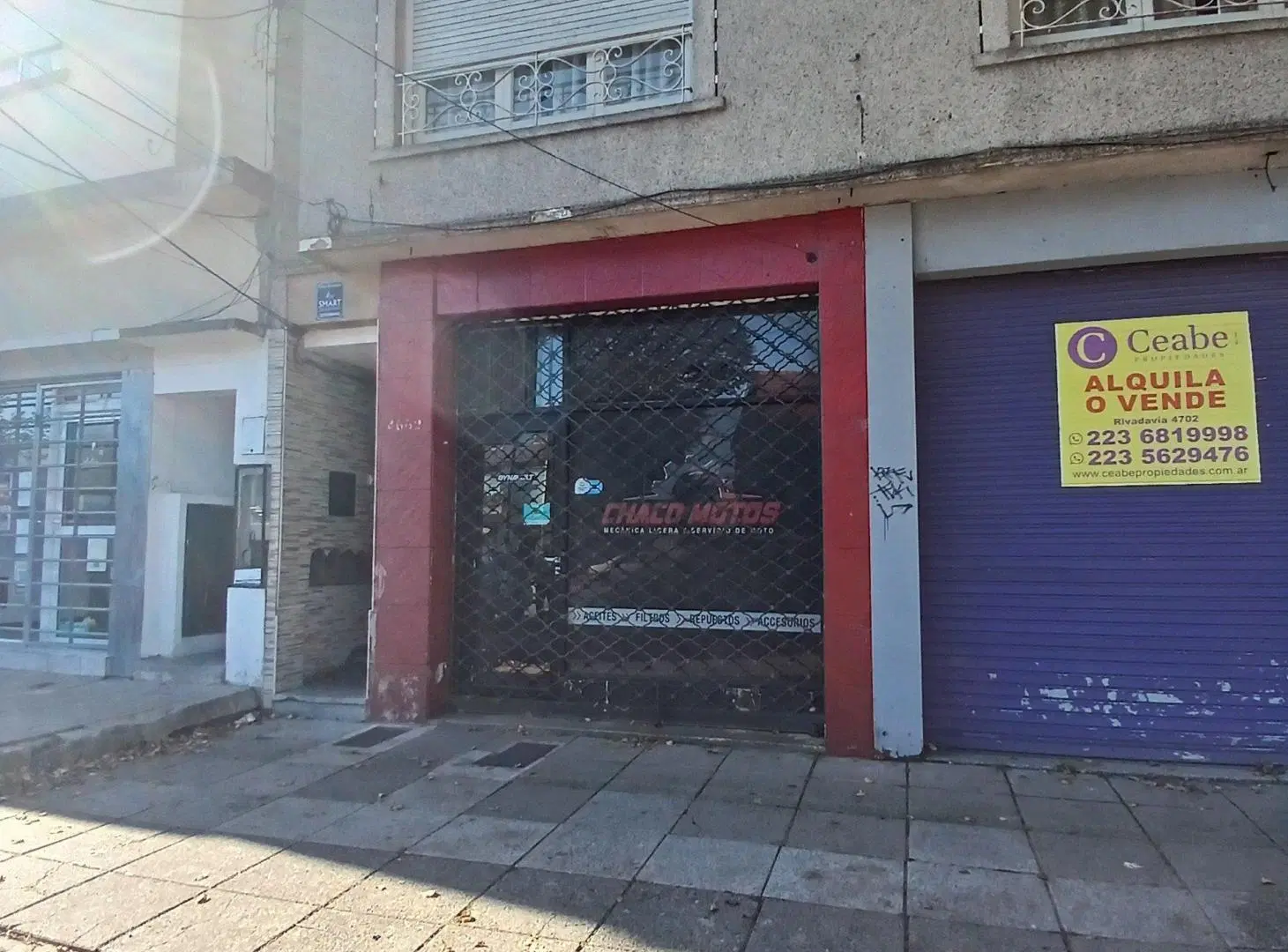 VENTA LOCAL COMERCIAL SOBRE AV COLON 4669 MDP 8