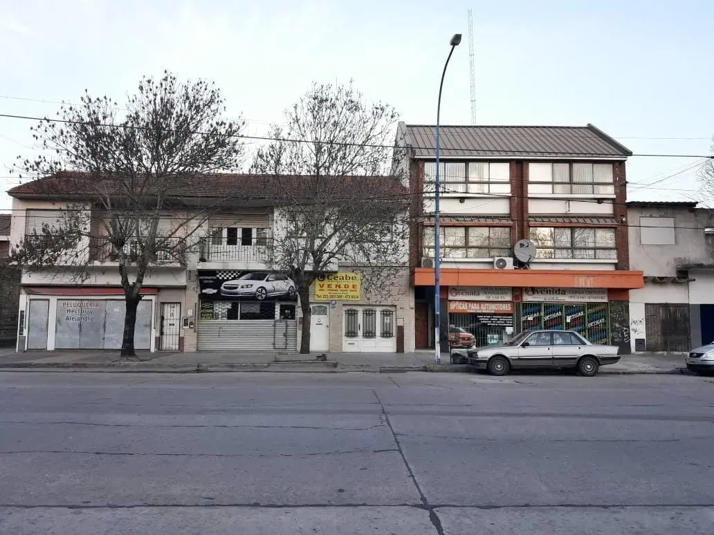 VENTA LOCAL 3 viviendas ,losa apto galpón, garage VENTA URGENTE 1