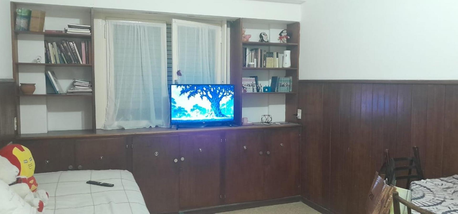 Departamento dos ambientes interno. Plaza Colon