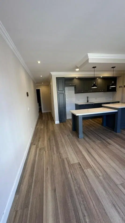Departamento Nuevo de dos ambientes. Edificio con amenities. Zona: Chauvin 2