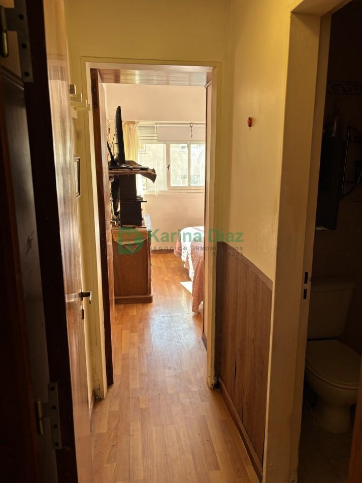 Departamento 3 Amb con Balcon Al Frente Zona 1 2