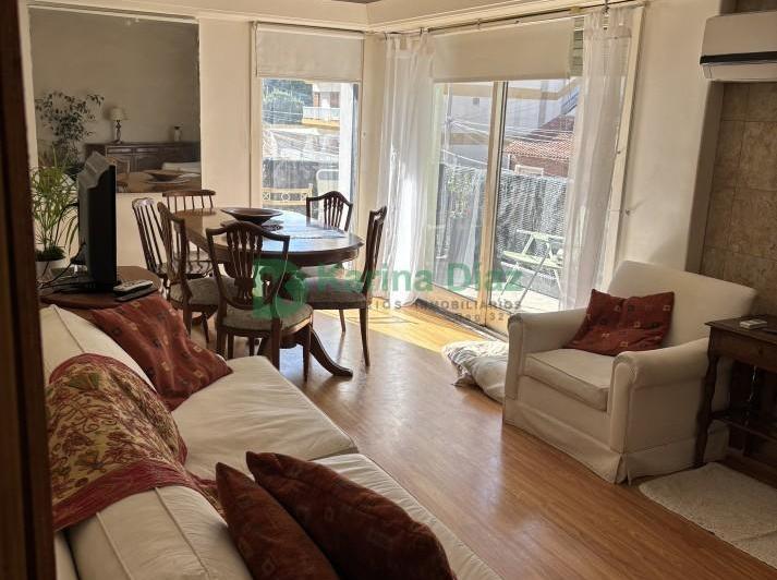 DEPARTAMENTO 3 AMB CON BALCON AL FRENTE ZONA 1 2
