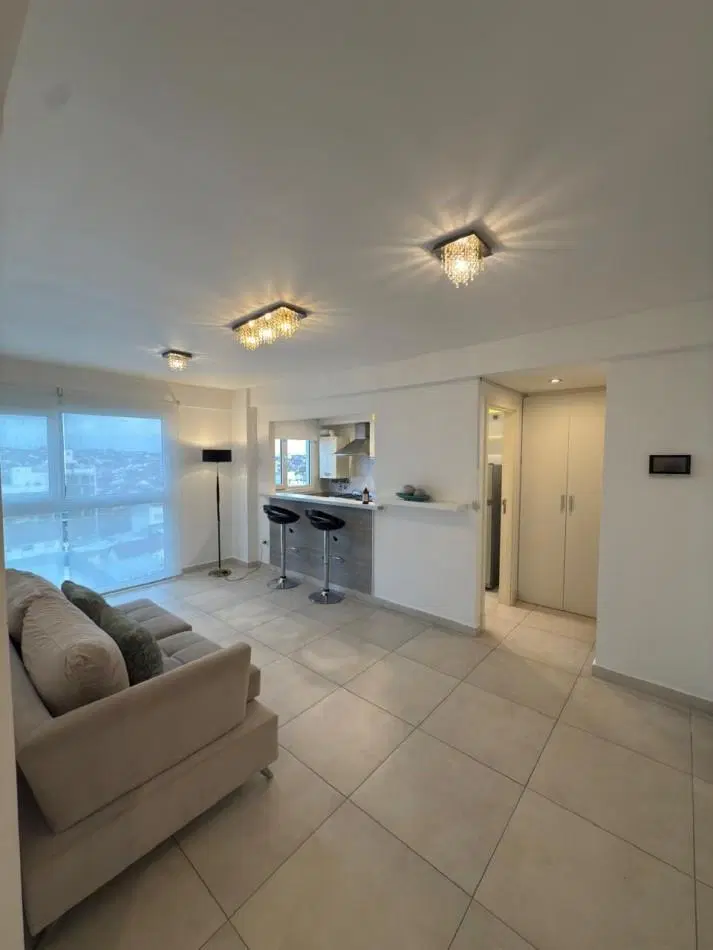 Alquiler departamento 2 ambientes 4