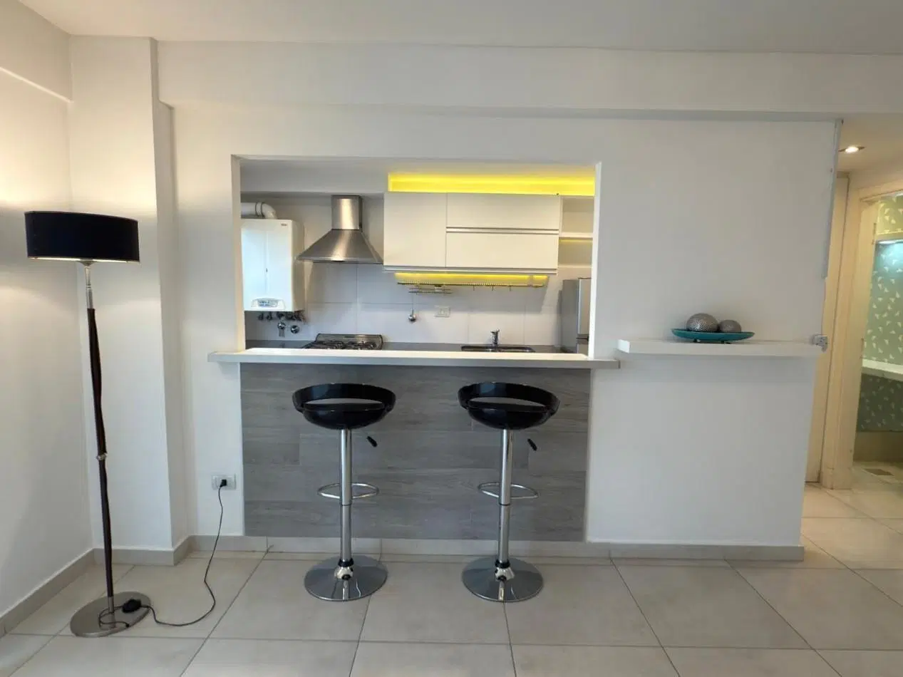 Alquiler departamento 2 ambientes 5