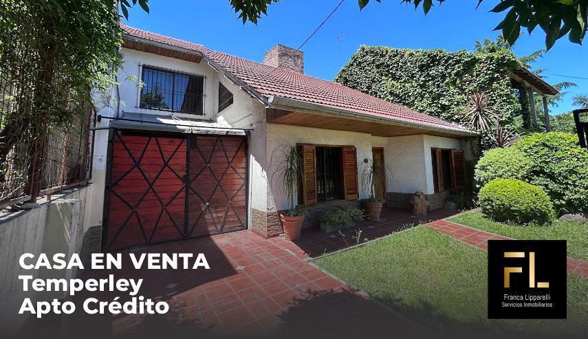 Casa en Temperley