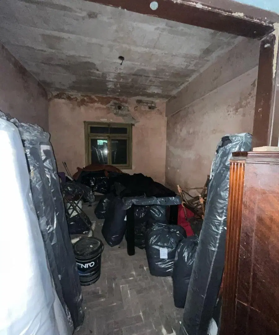 Villa Lugano: terreno con propiedad en block 3