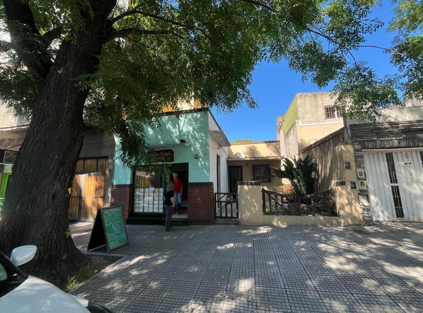 Villa Lugano: terreno con propiedad en block