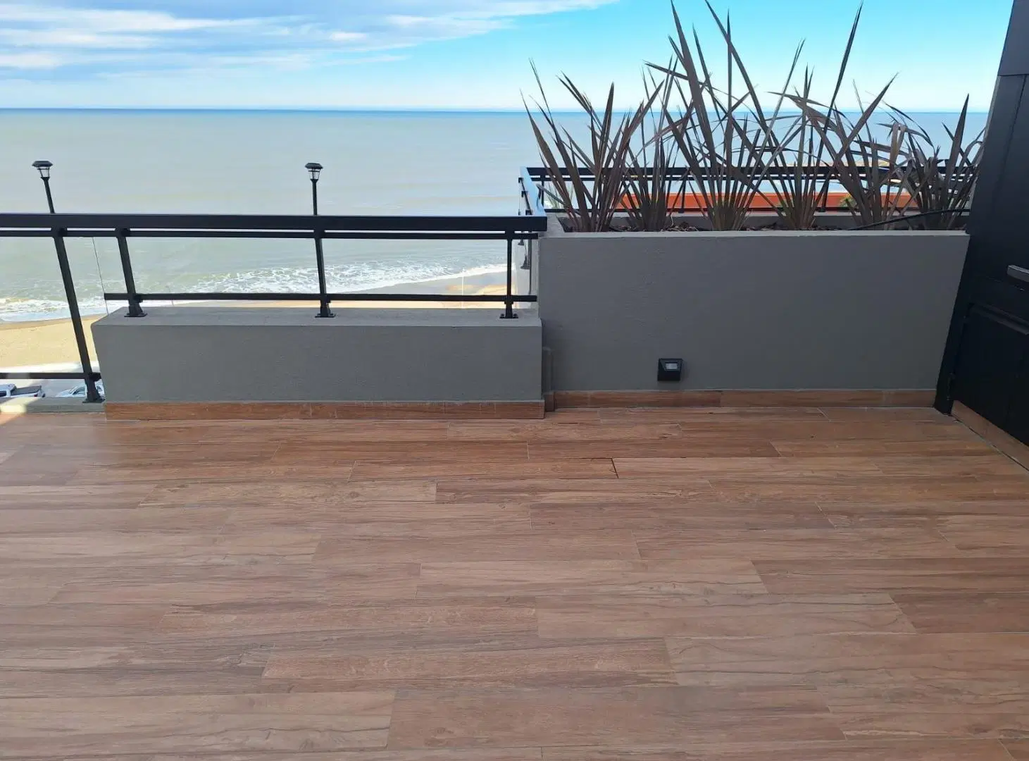 Mar del Plata: Vista al mar 3 amb. con 2 cocheras y 2 bauleras 3