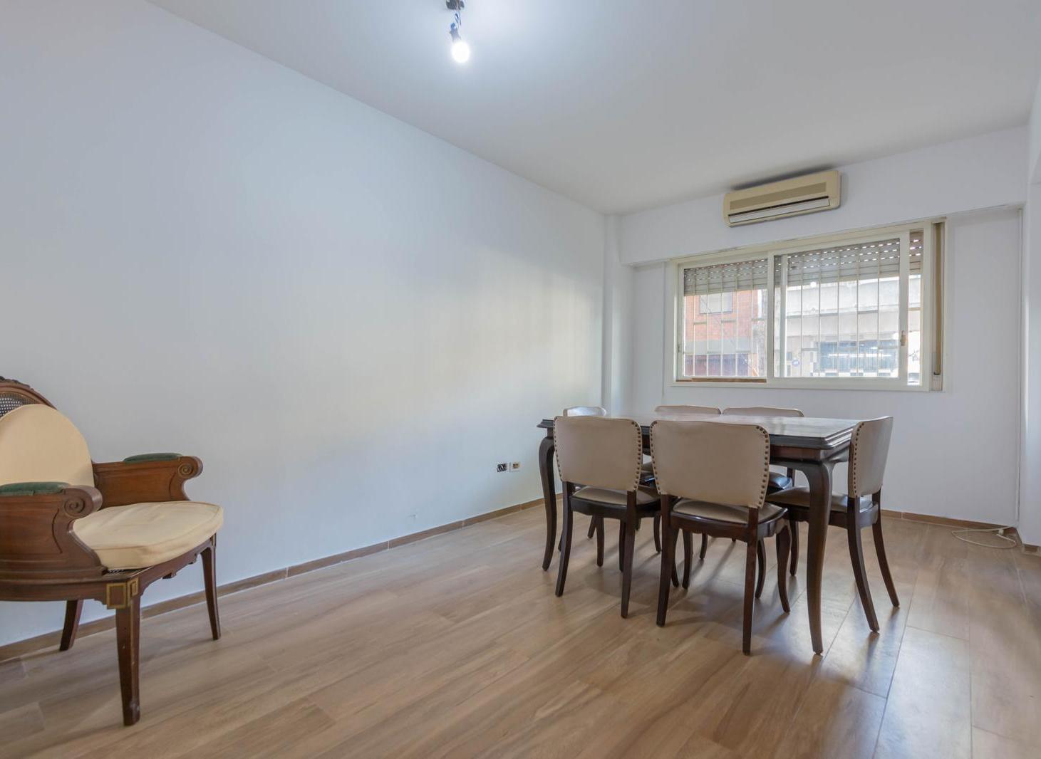 Foto de Venta departamento de 2 ambientes en Palermo: gran patio y cochera, imagen 3