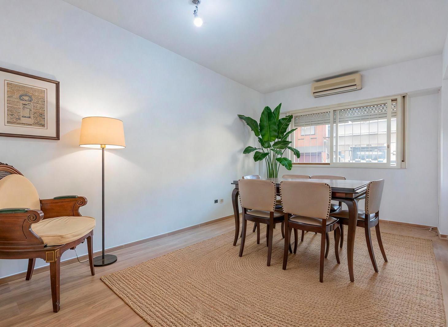 Foto de Venta departamento de 2 ambientes en Palermo: gran patio y cochera, imagen 1