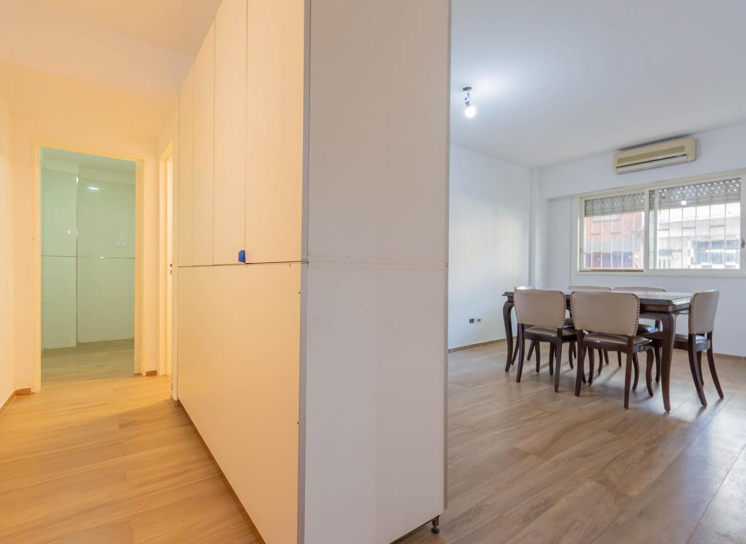 Foto de Venta departamento de 2 ambientes en Palermo: gran patio y cochera, imagen 2