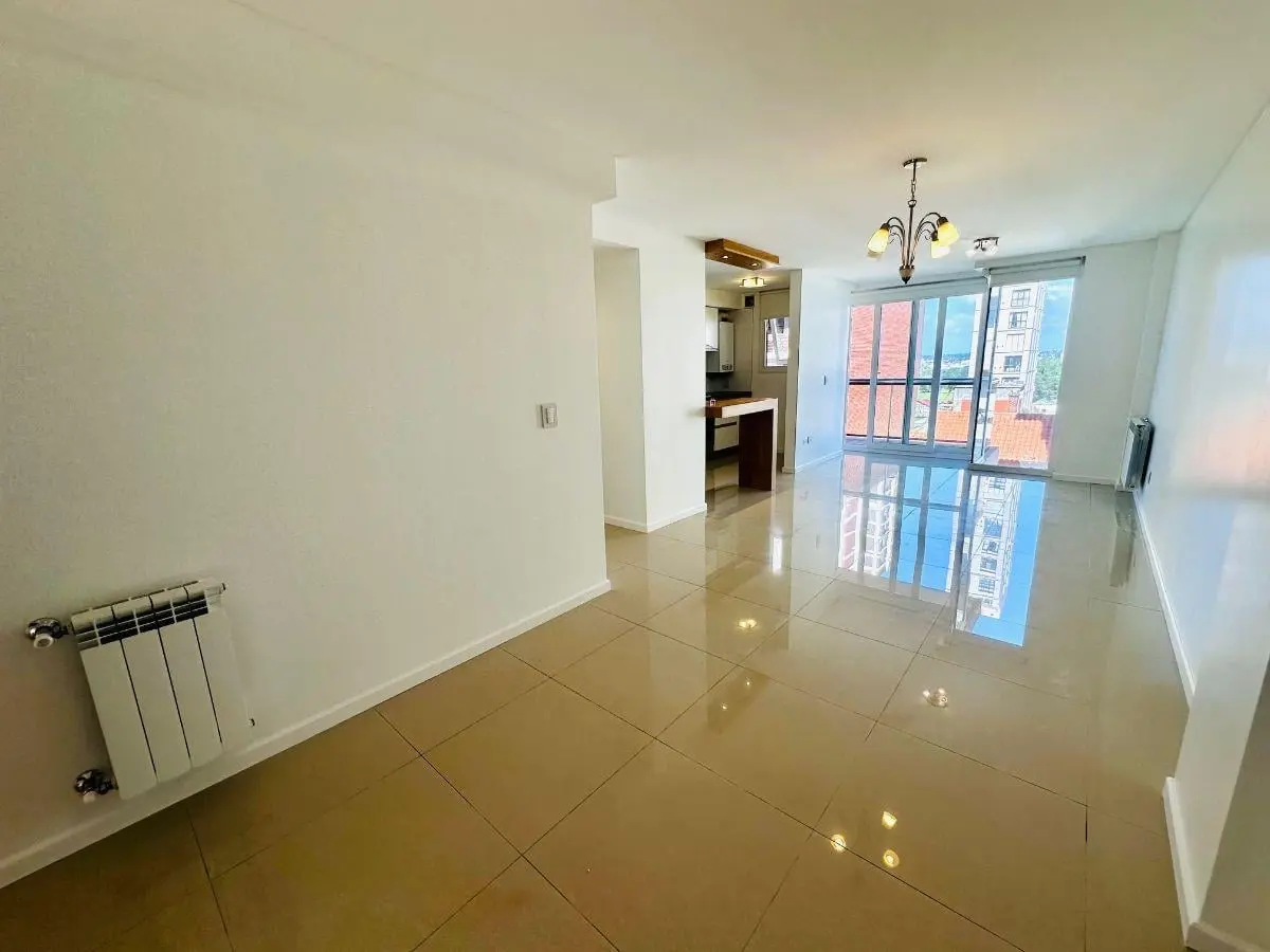 Semipiso moderno 2 ambientes con cochera y amenities Playa Grande 4