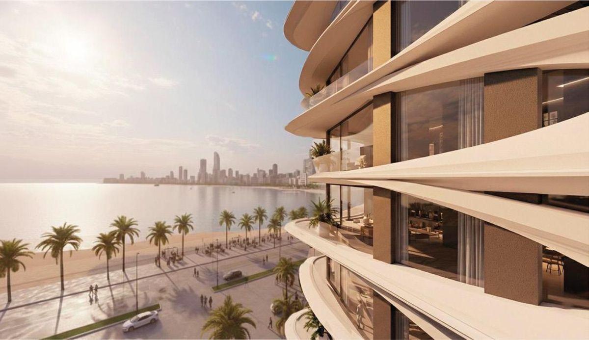 Foto de Departamento con cochera a estrenar, vista al mar y amenities, imagen 5