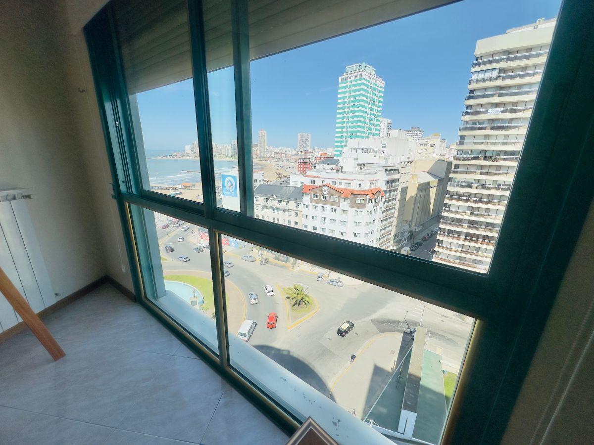 Foto de Departamento en duplex frente al mar con quincho y terraza propia, imagen 3
